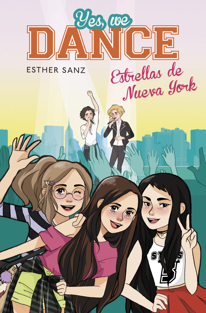 Yes, we dance 2 - Destino: Londres