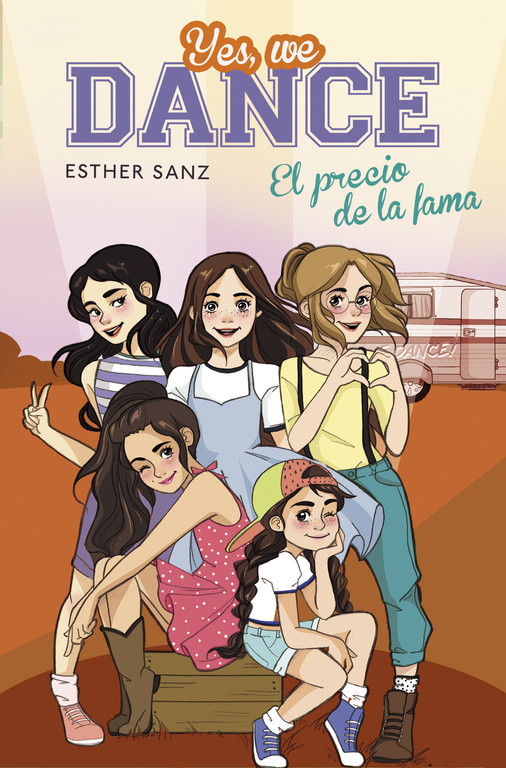 El precio de la fama (Yes, we dance 4)