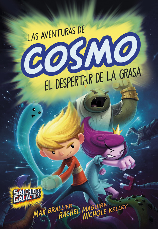 La batalla final (El juego infinito 3)