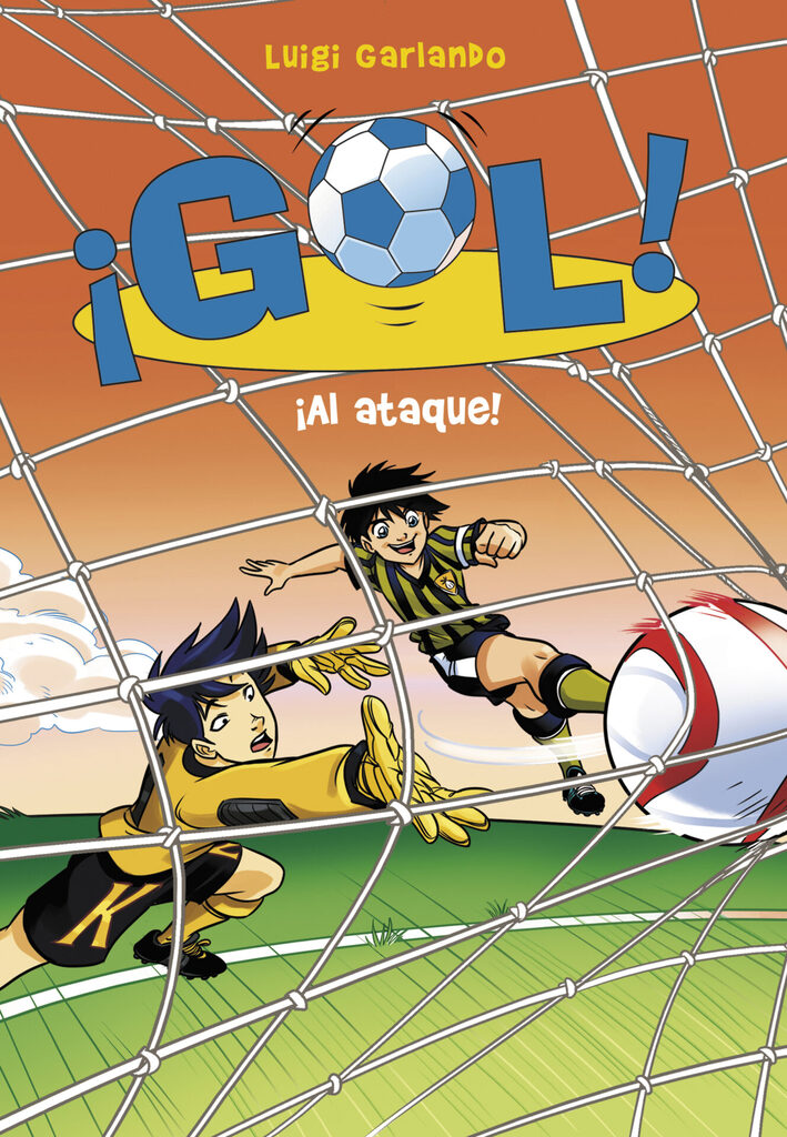 ¡Al ataque! (¡Gol! 39)