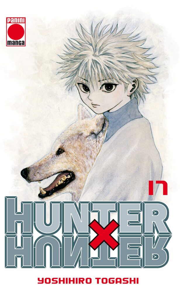 Hunter X Hunter Nº17