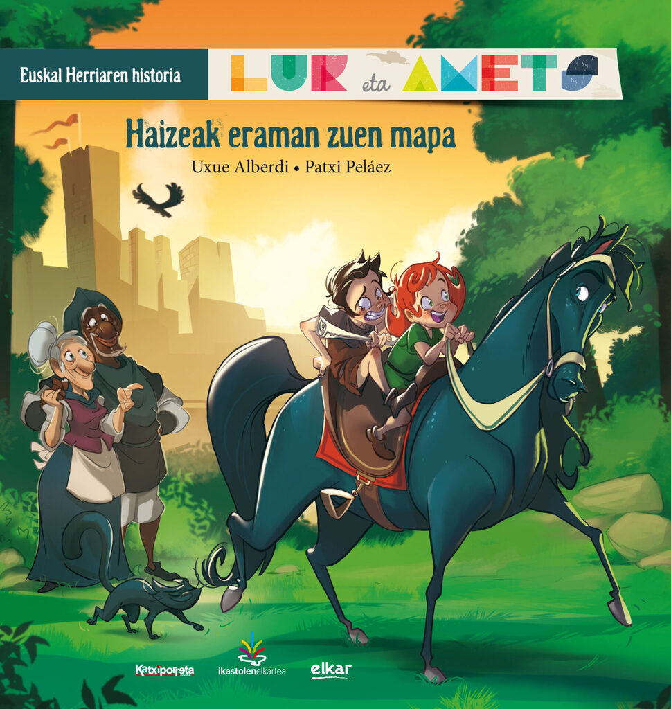 Rita eta alkimistaren ametsa
