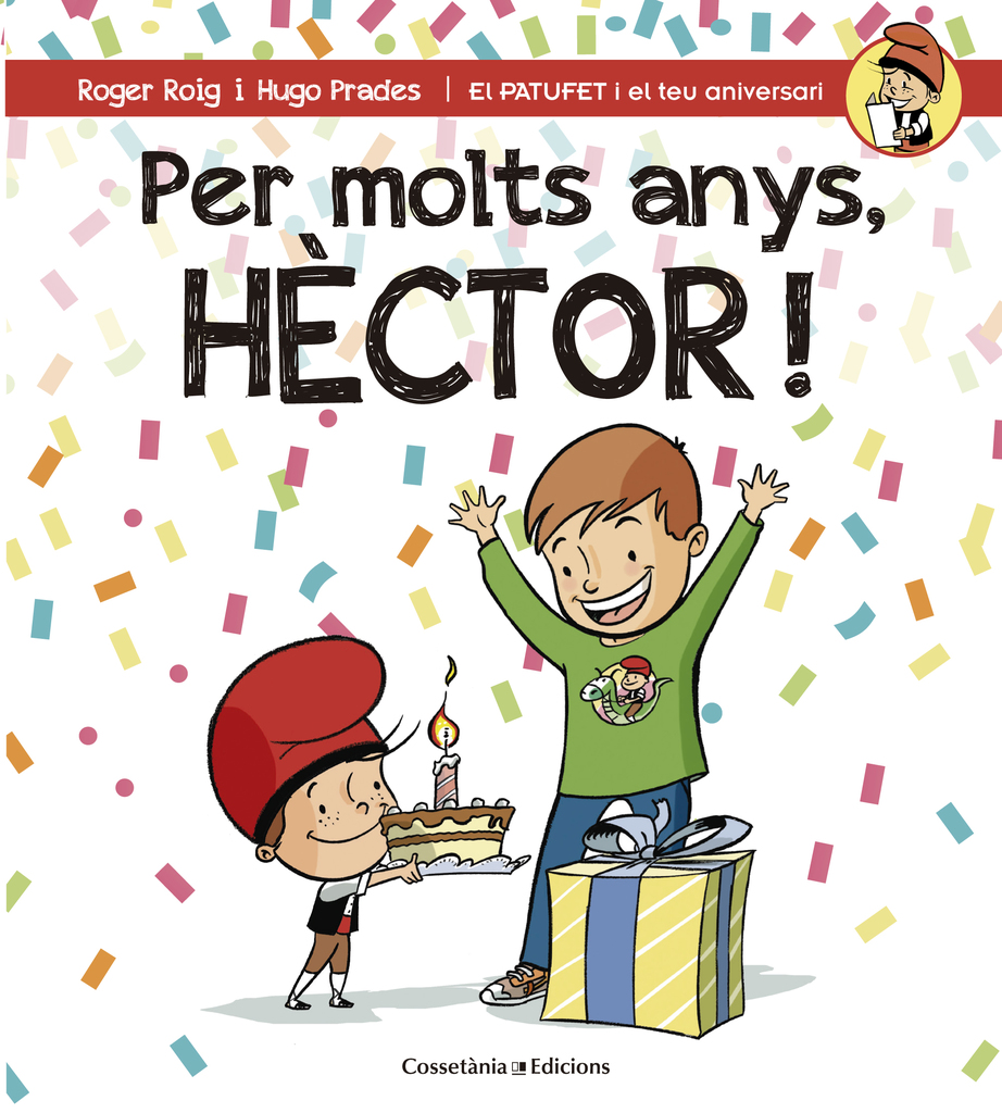 Per molts anys, Hèctor!