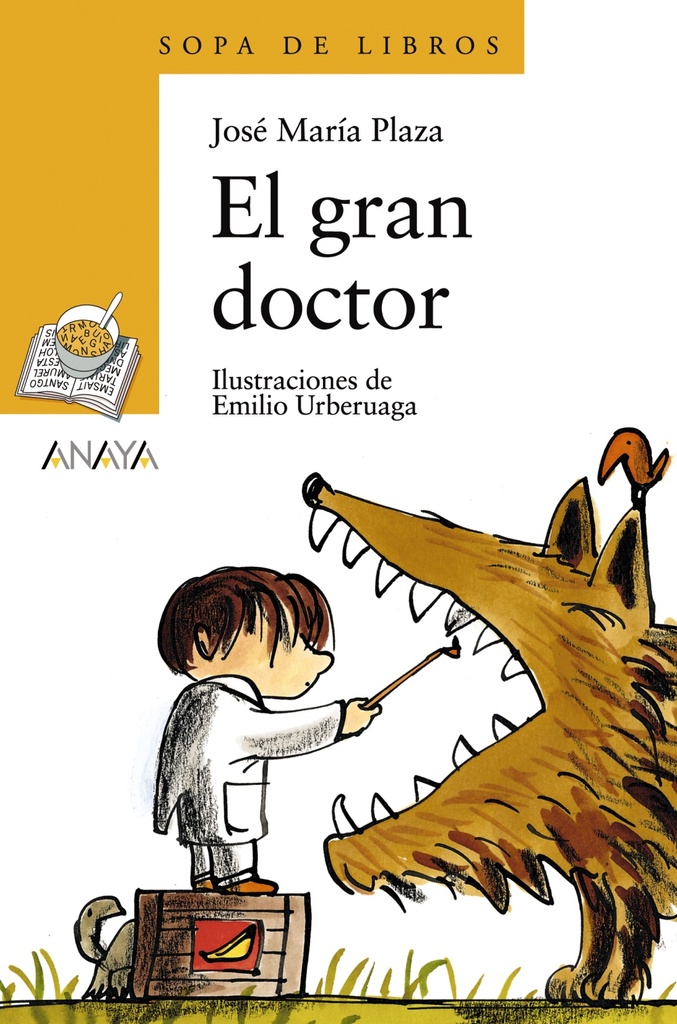 Orión y los animales magos