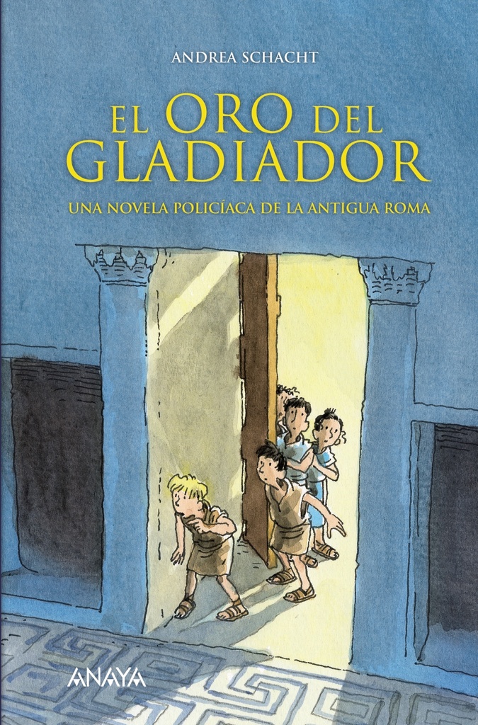El libro de los hechizos