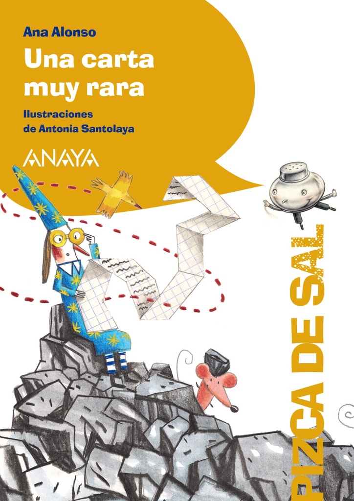 Una carta muy rara