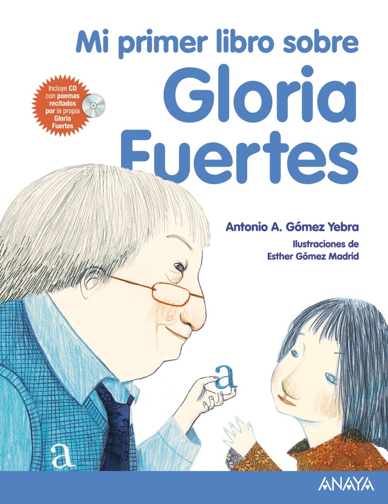 Mi primer libro sobre Miguel Hernández