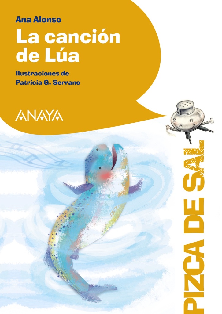 La canción de Lúa
