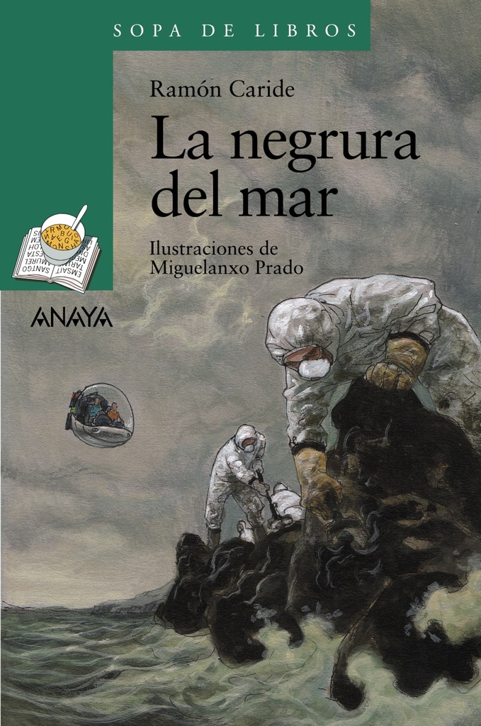 La isla bajo el mar
