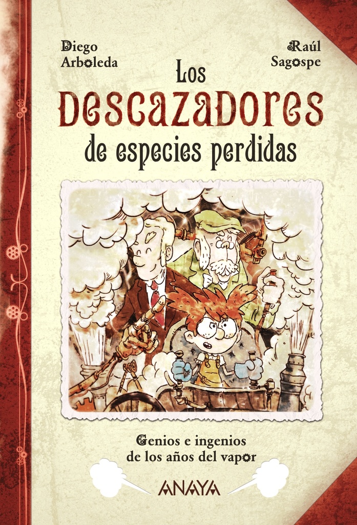 VÍCTOR Y LOS ROMANOS