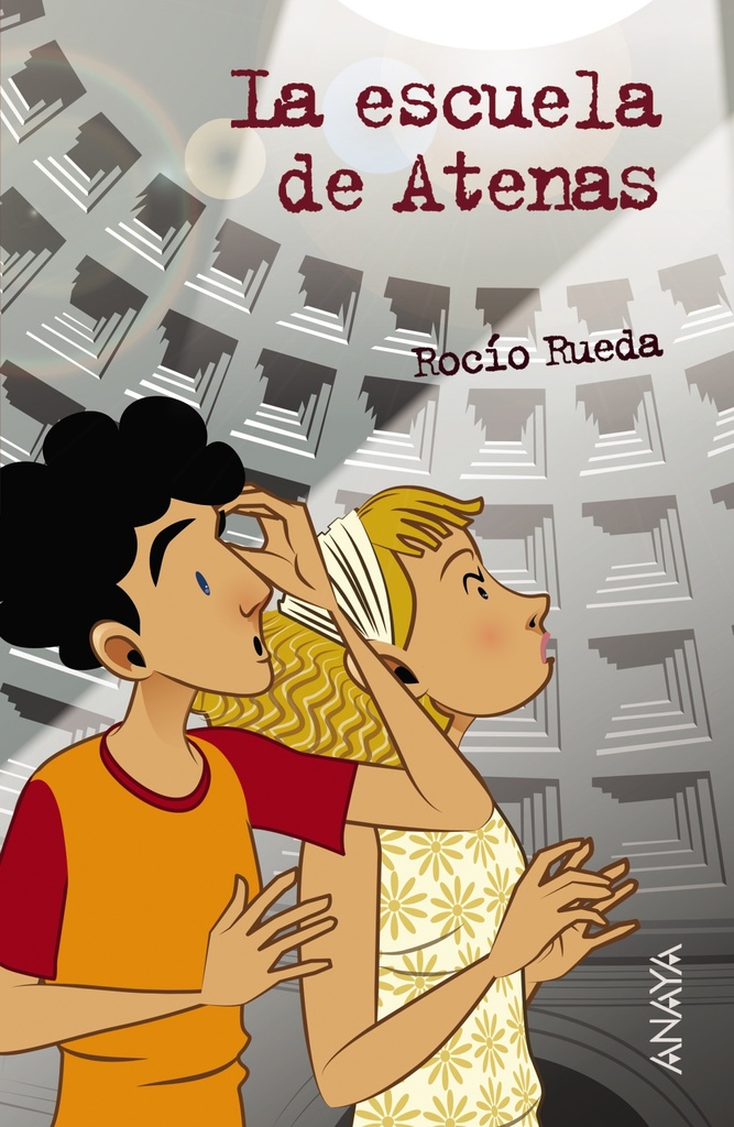 Esmeralda y yo