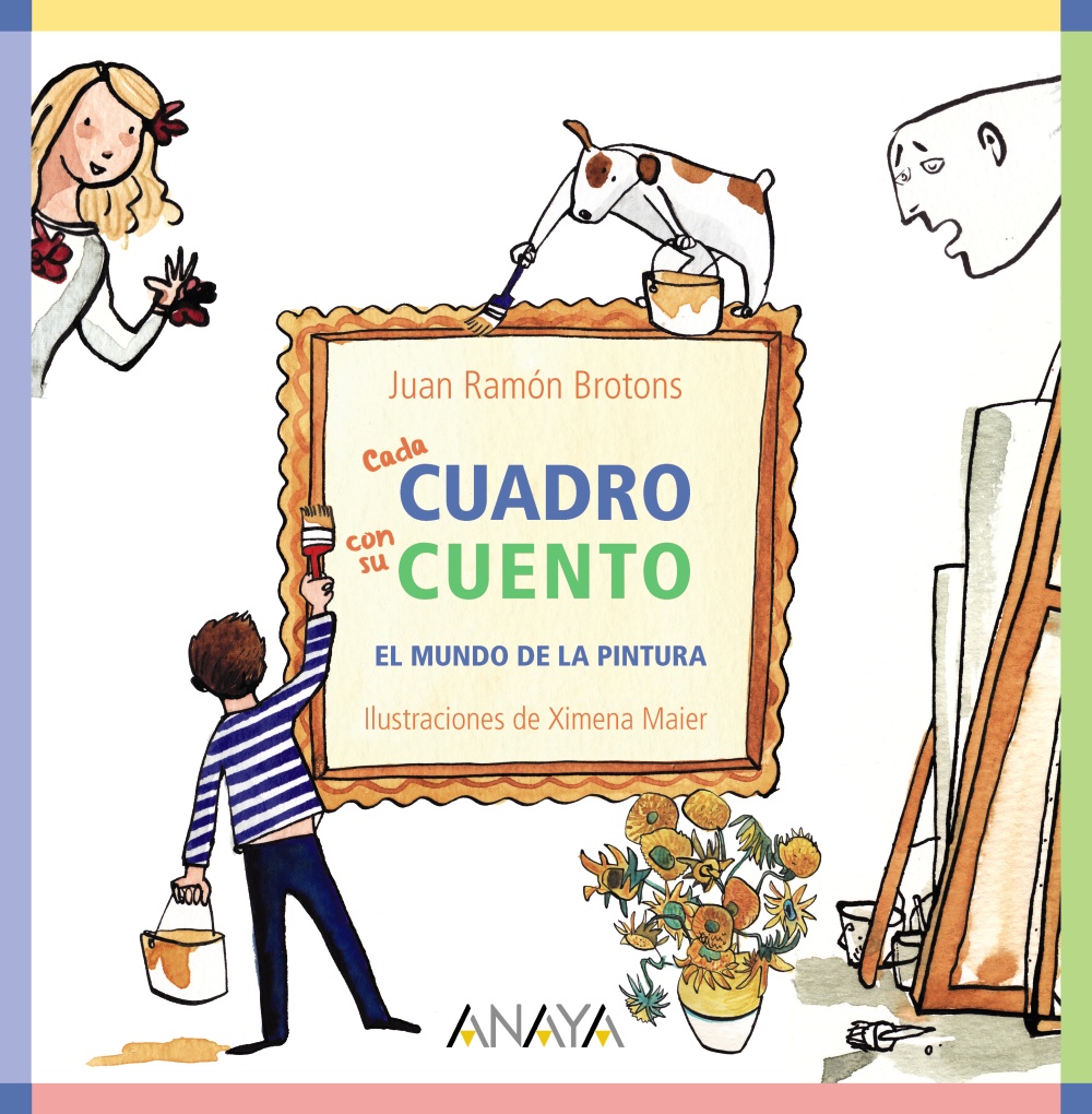 Abecedario ilustrado