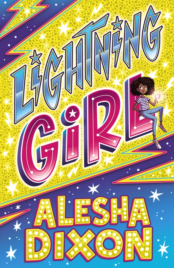 Lightning Girl 2. La brigada superheroica
