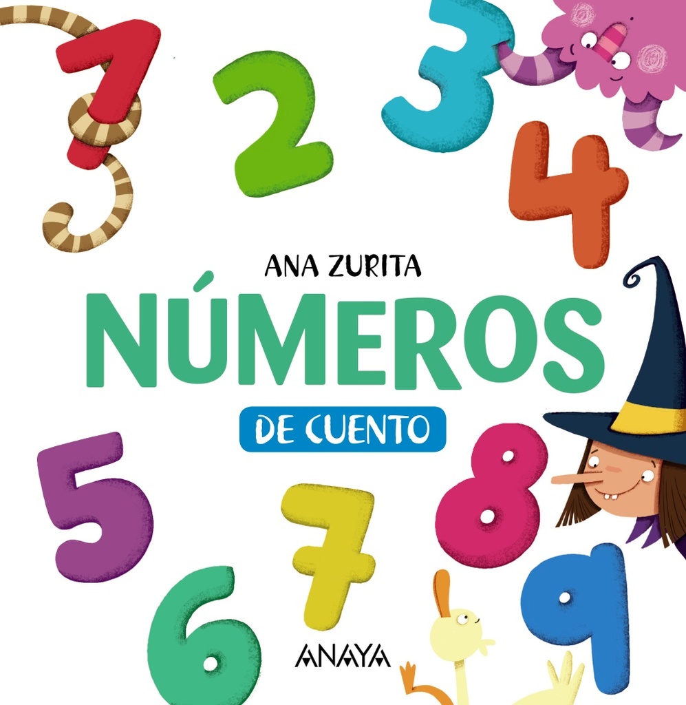Números de cuento Números de cuento
