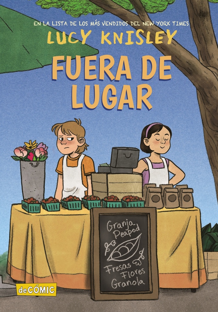 CLARA Y LAS SOMBRAS