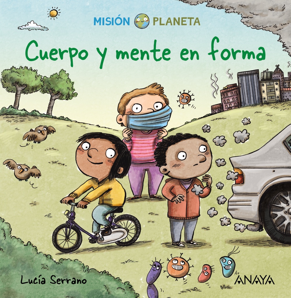 Tres monstruos en el baño