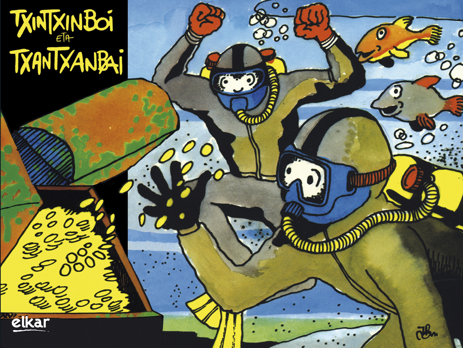 Kapitain piloturen airontzian