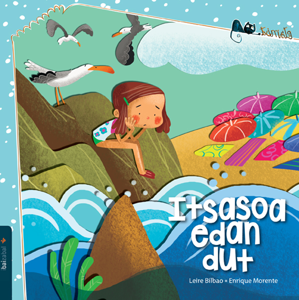Itsasoa edan dut