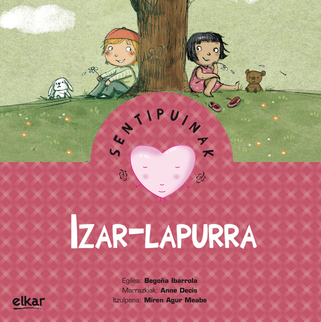 Izar-lapurra Izar-lapurra