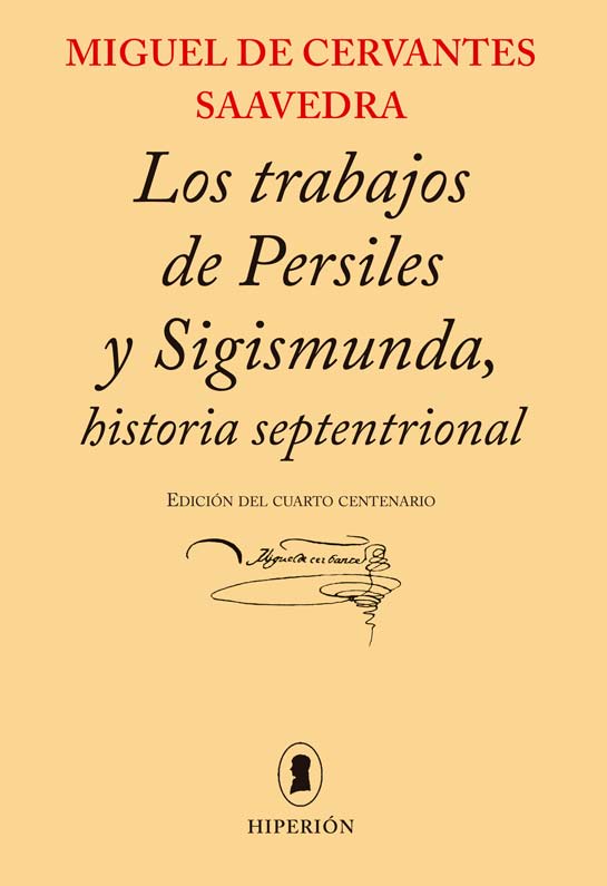 Los trabajos de Persiles y Sigismunda,
