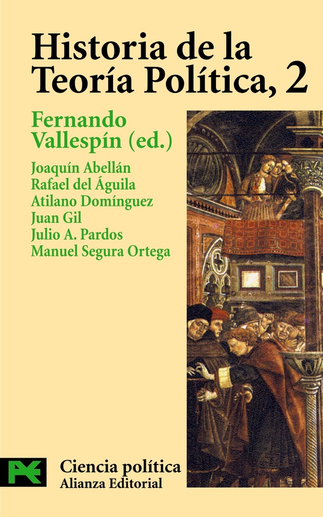 Historia de la teoría política, 4