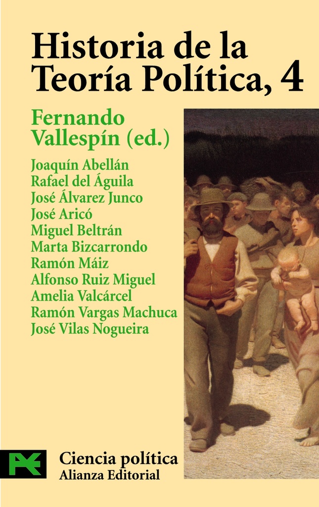 Historia de la Teoría Política, 5