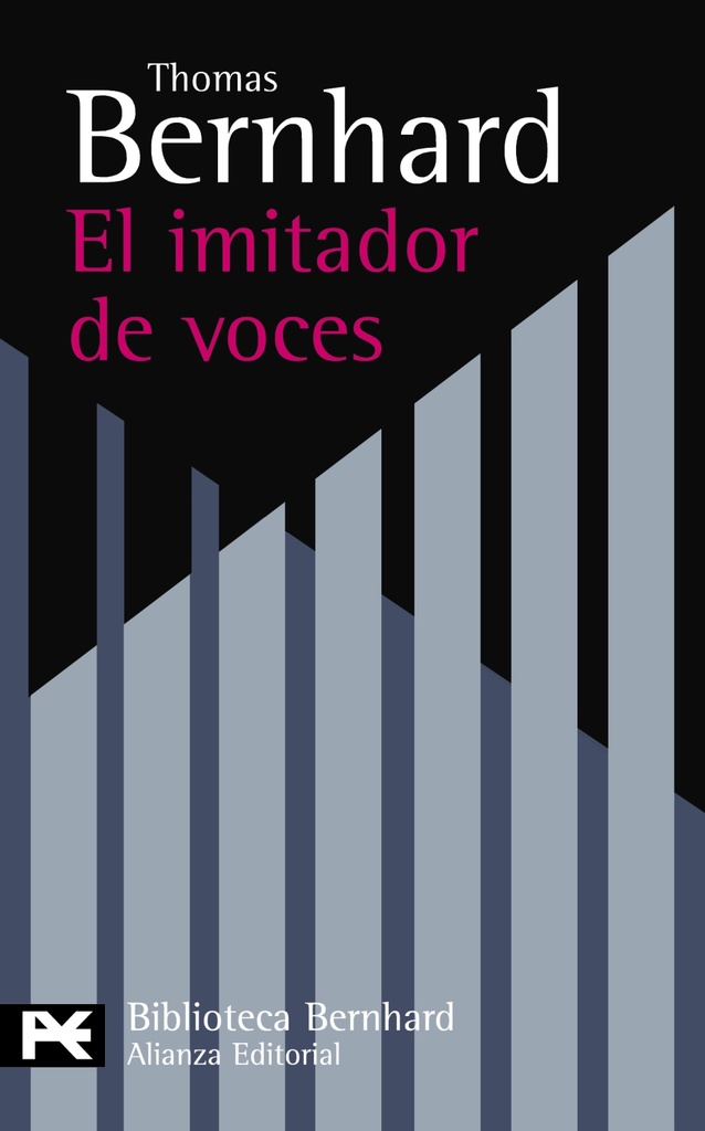 El imitador de voces El imitador de voces