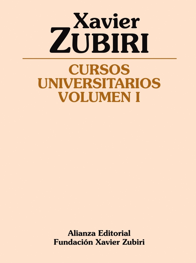 Cursos universitarios
