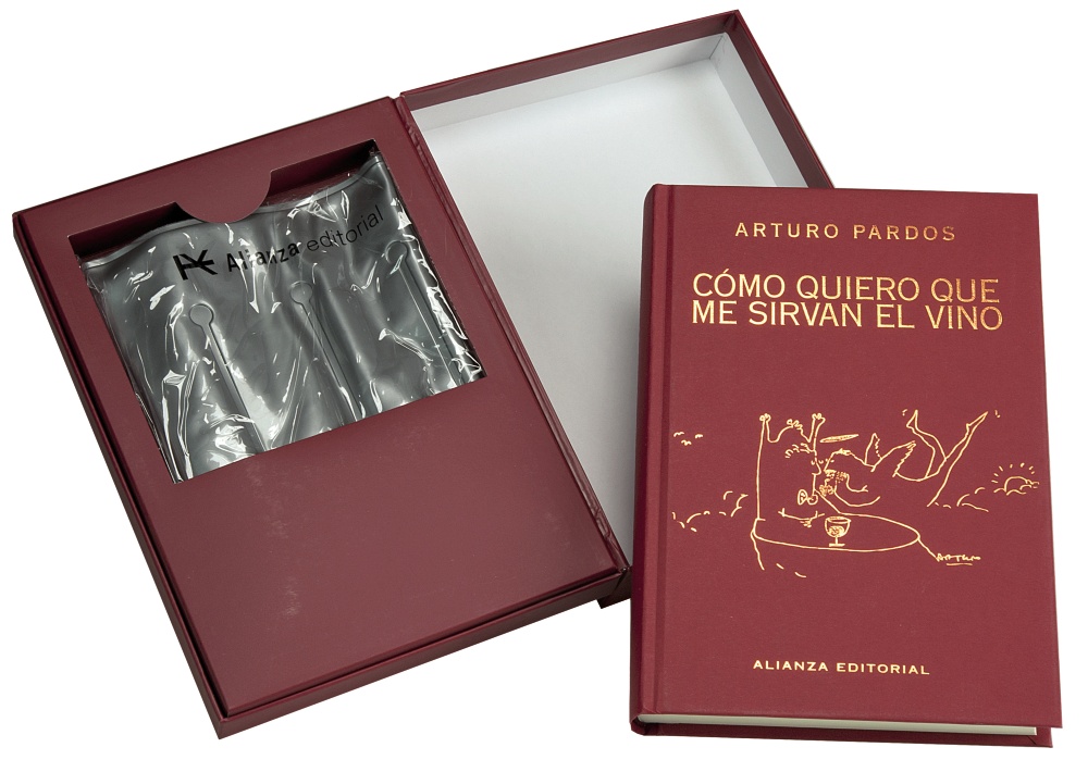 El sumiller del siglo XXI