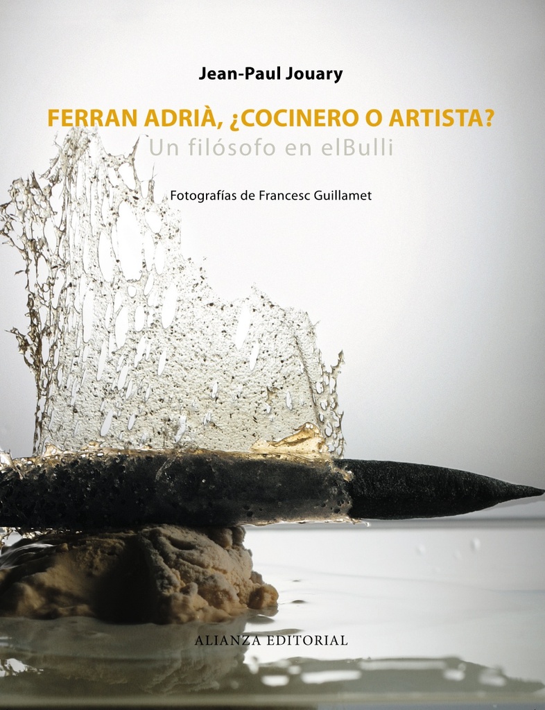 De la ciencia a los fogones