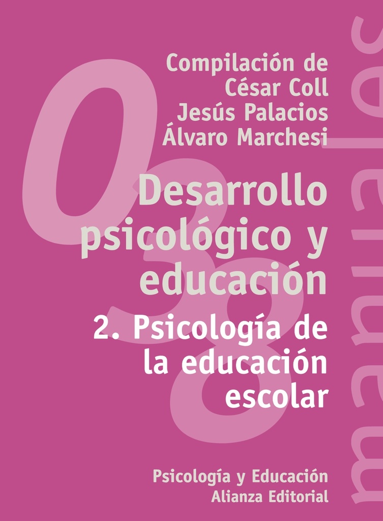 Desarrollo psicológico y educación