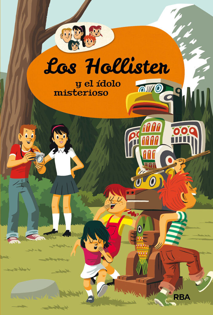 Misterio en la isla del esqueleto