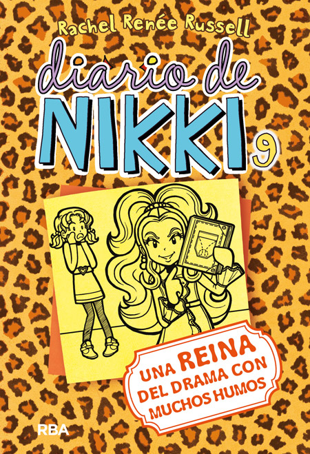 Diario de Nikki, 9