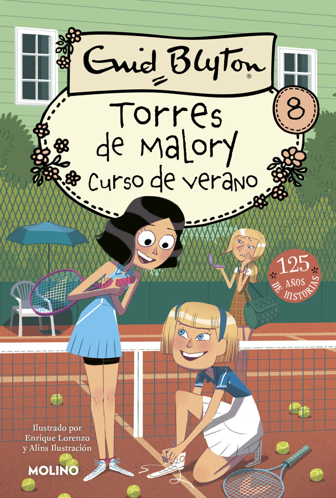 Curso de verano en Torres de Malory