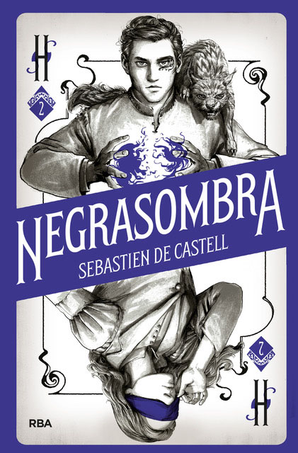 Hechicero 2 - Negrasombra