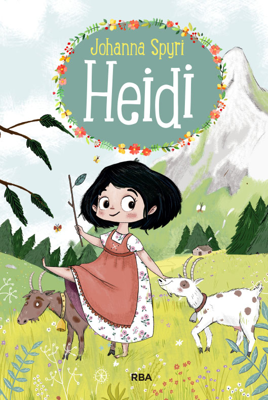 Heidi 2. Heidi vuelve a las montañas