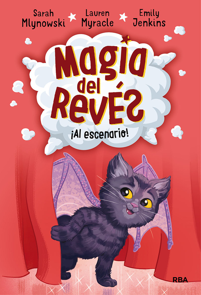 Magia del revés 2 - ¡Peligro en el cole!