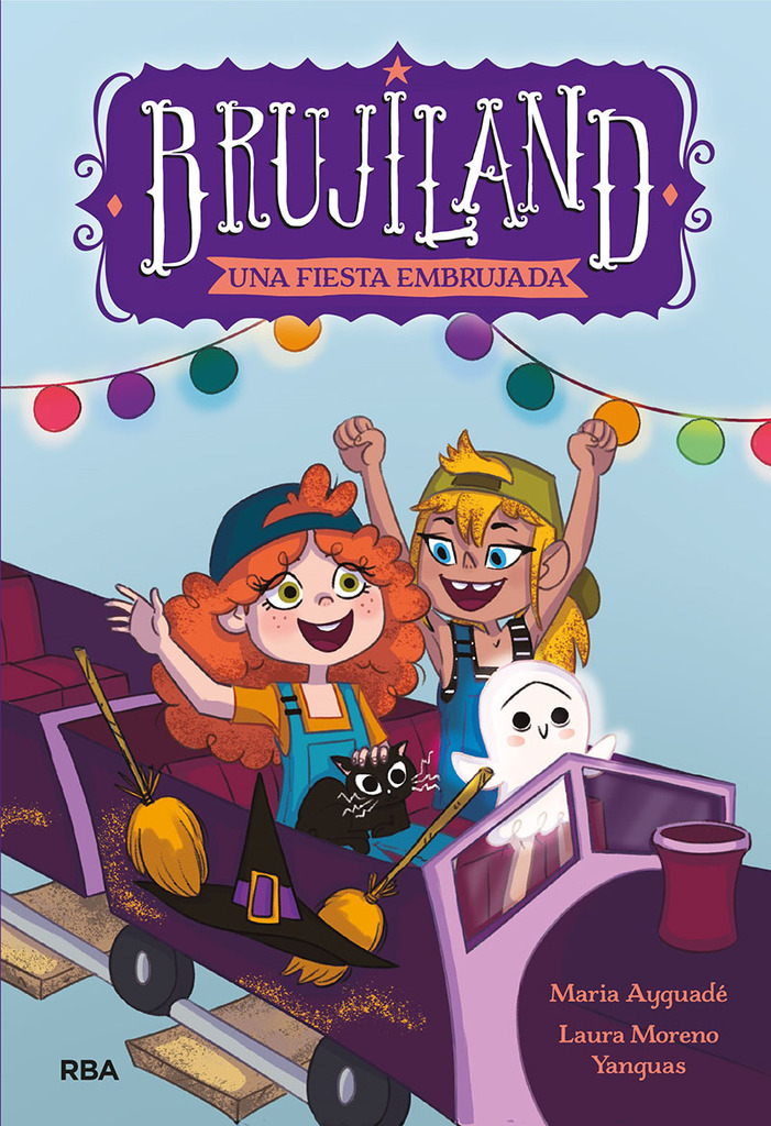 Brujiland 2 - Una fiesta embrujada