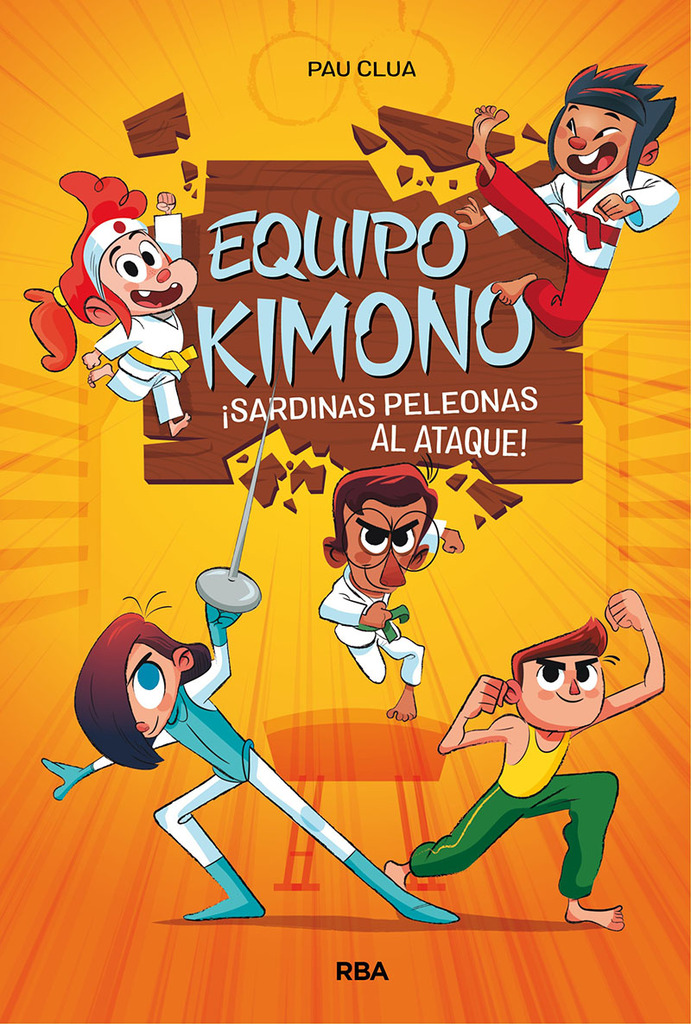 Ninja Kid 10 - ¡Héroes ninja!