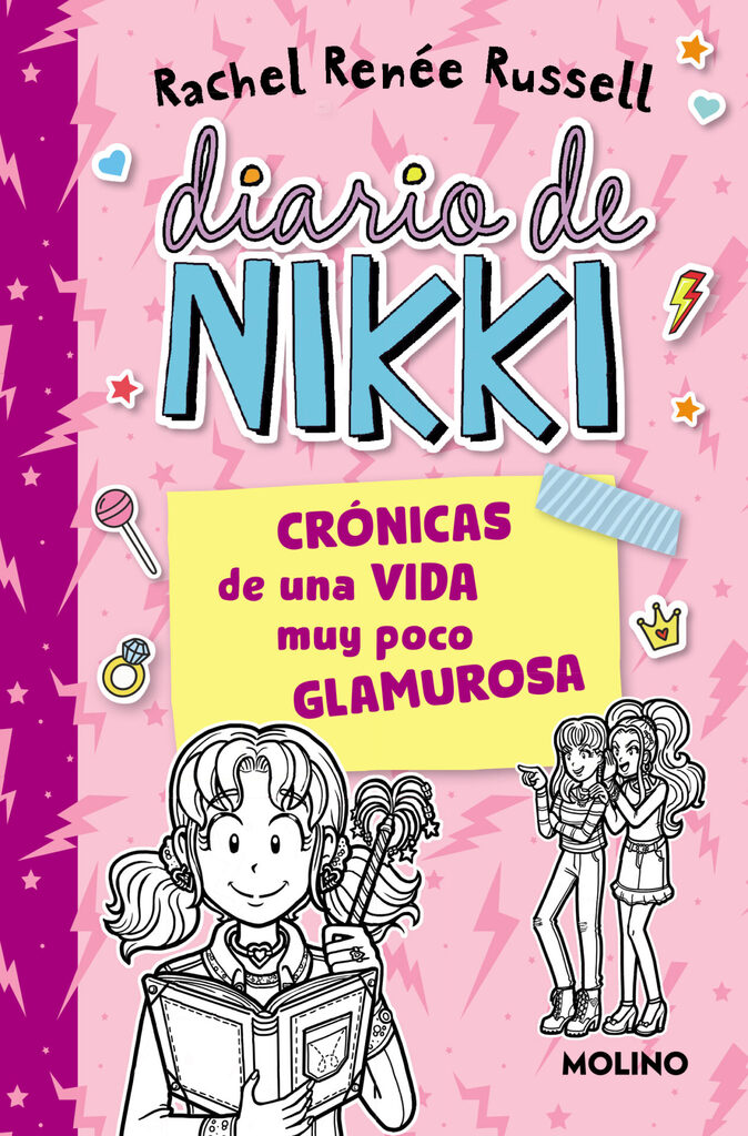Diario de Nikki 1 - Crónicas de una vida muy poco glamurosa