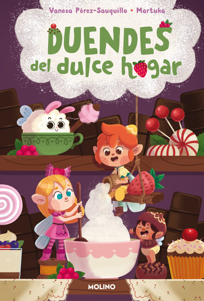 Los duendes del dulce hogar 1 - Duendes del dulce hogar Los duendes del dulce hogar 1 - Duendes del dulce hogar