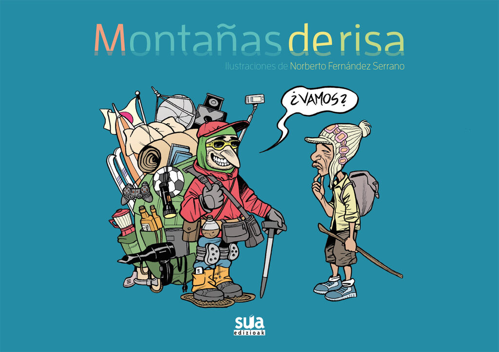 Rutas singulares con hamaiketako