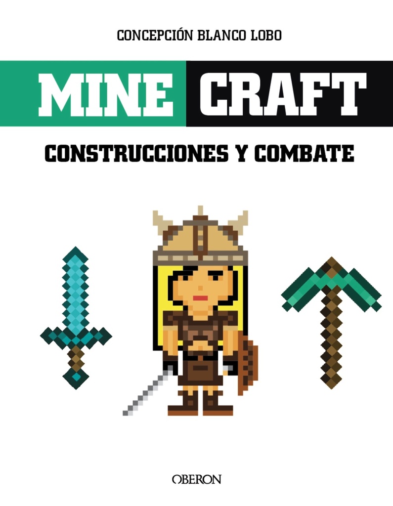 Minecraft. Guía visual. Supervivencia, Construcciones y Redstone