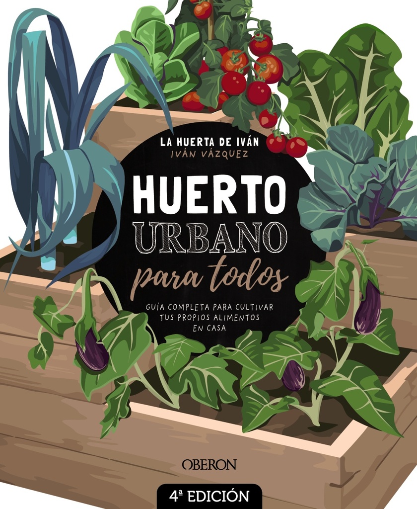Huerto urbano para todos