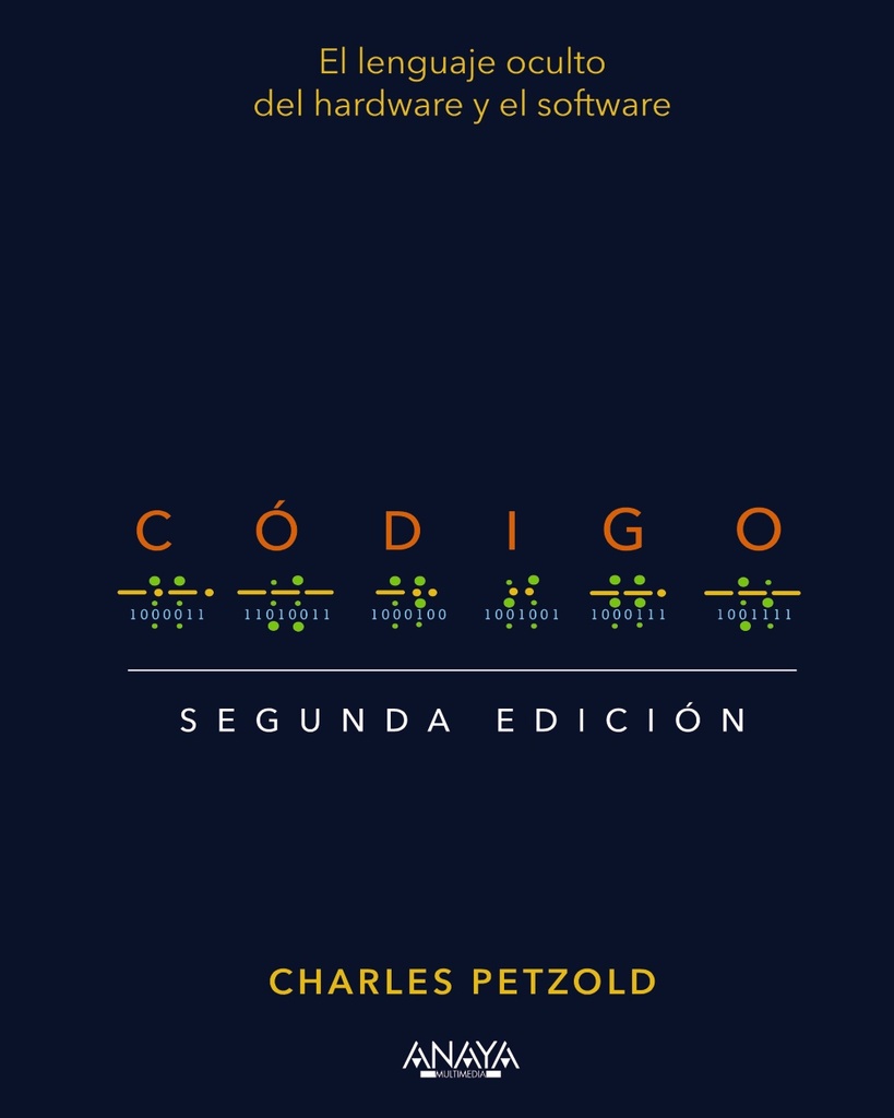 Código. Segunda edición