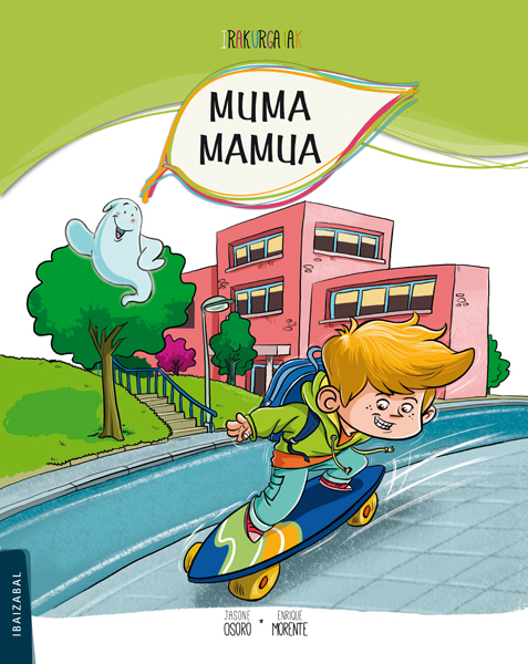 Muma mamua
