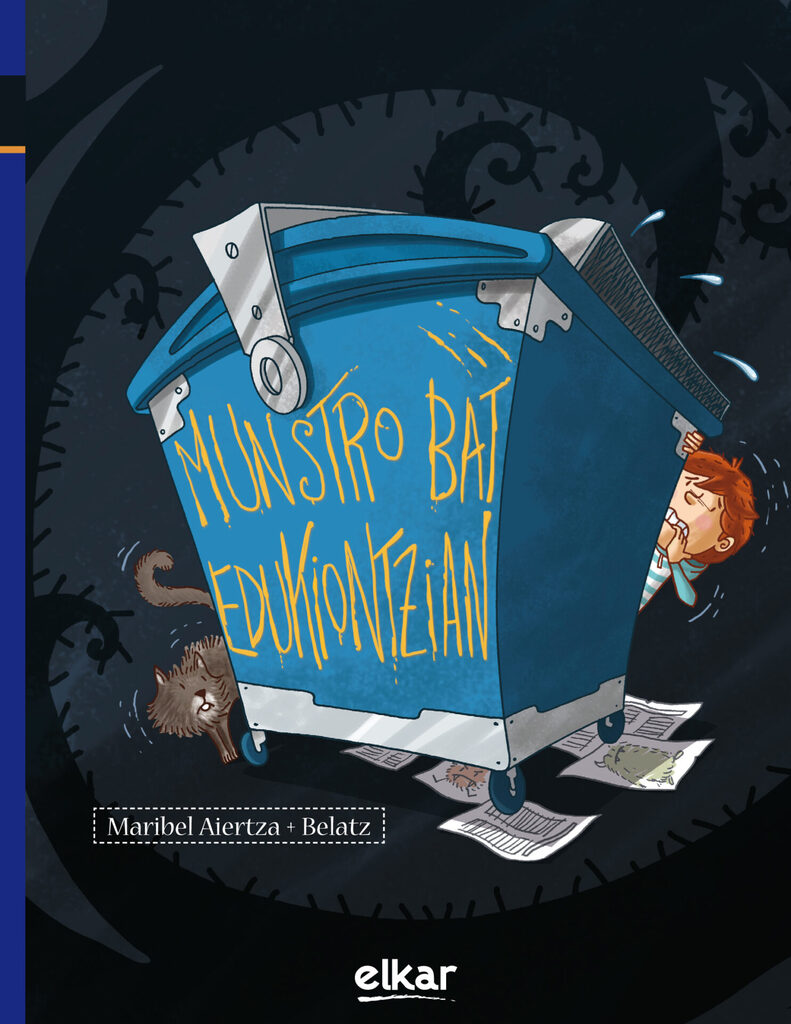 Ez dut irudimenik, eta zer?
