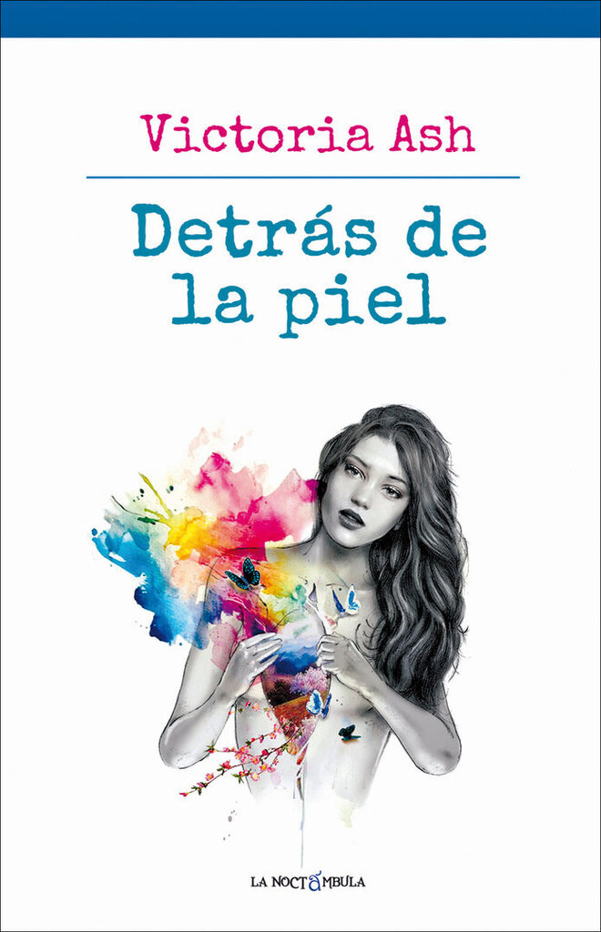 Detrás de la piel