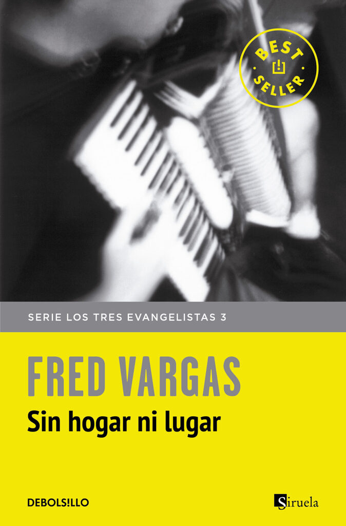 Más allá, a la derecha (Los tres evangelistas 2)