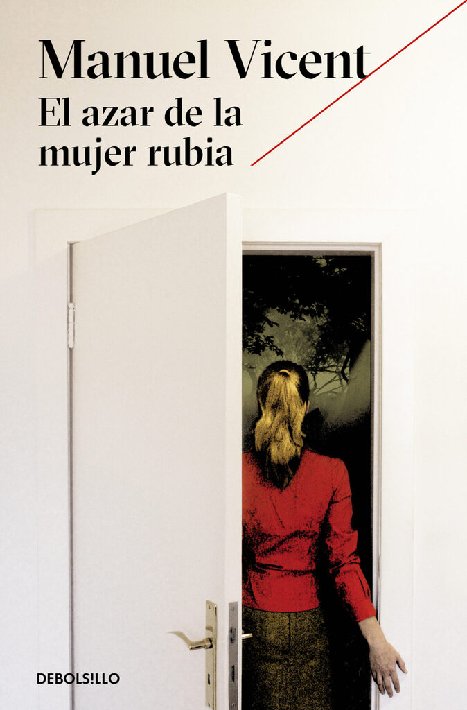 El azar de la mujer rubia